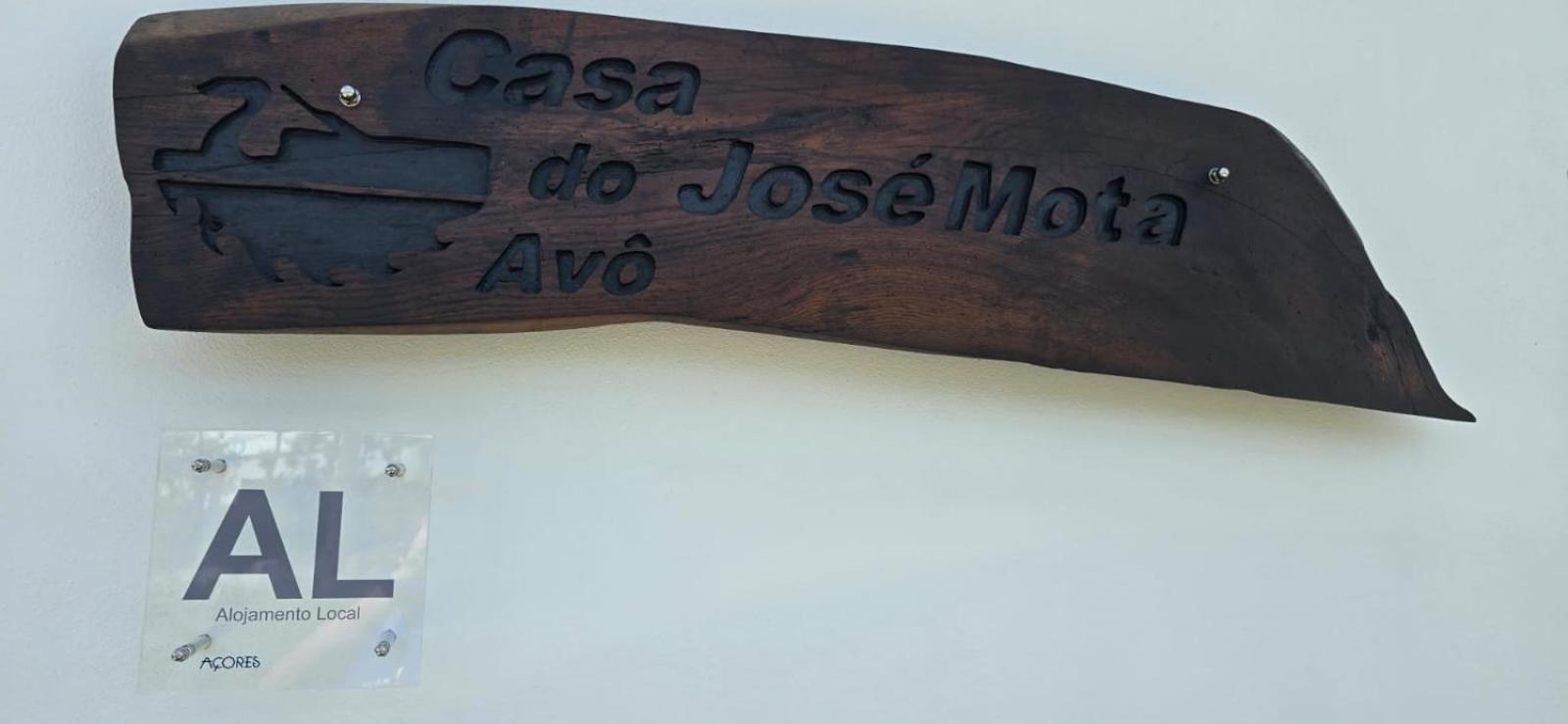 Casa Do Avo Jose Mota Villa Санта Круз да Флорес Екстериор снимка