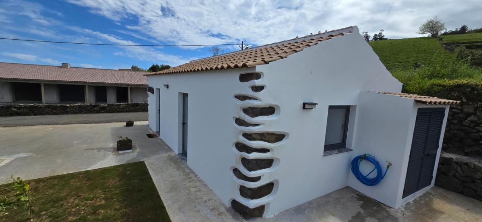 Casa Do Avo Jose Mota Villa Санта Круз да Флорес Екстериор снимка
