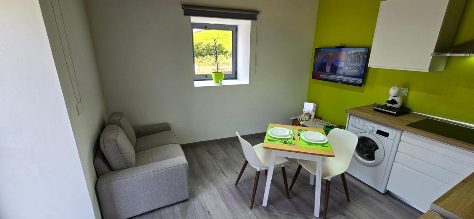 Casa Do Avo Jose Mota Villa Санта Круз да Флорес Екстериор снимка