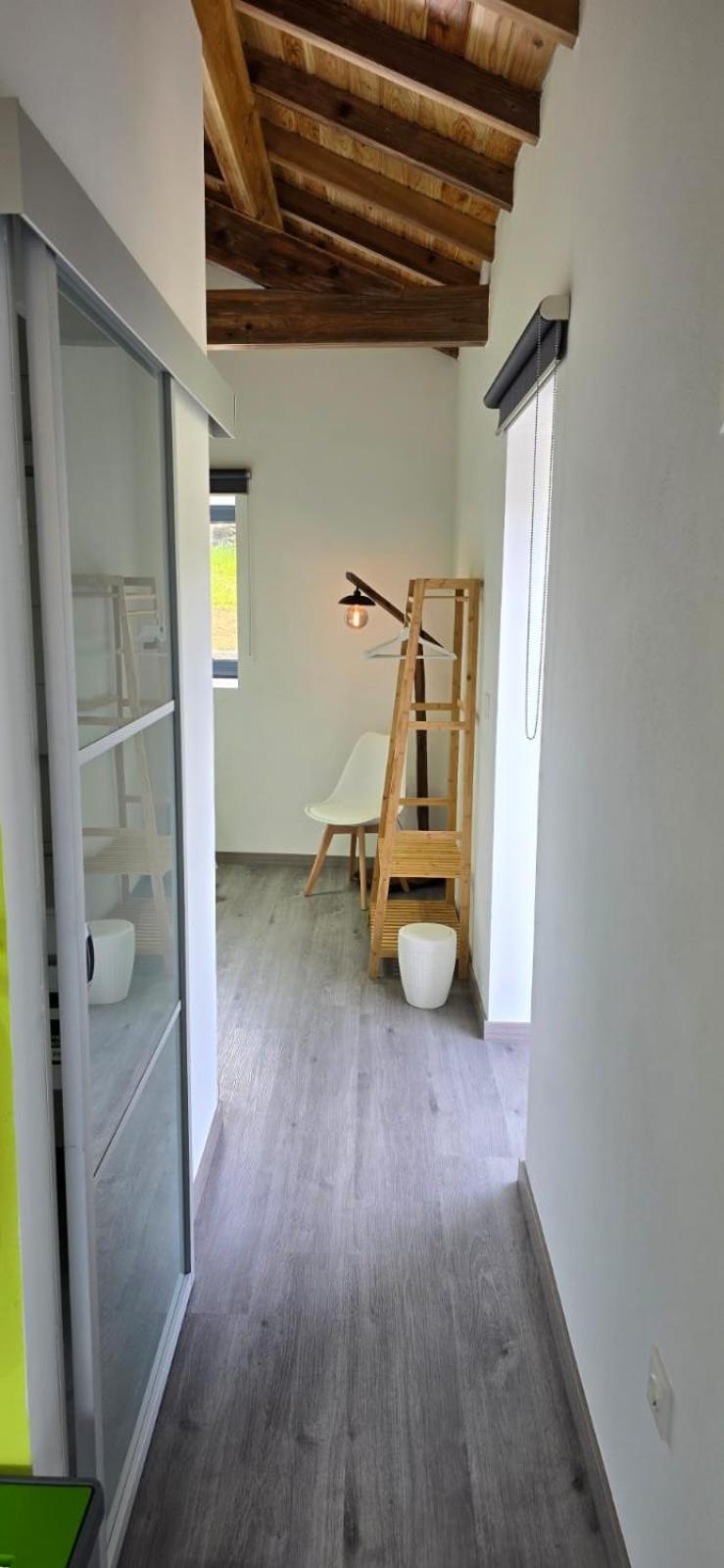 Casa Do Avo Jose Mota Villa Санта Круз да Флорес Екстериор снимка