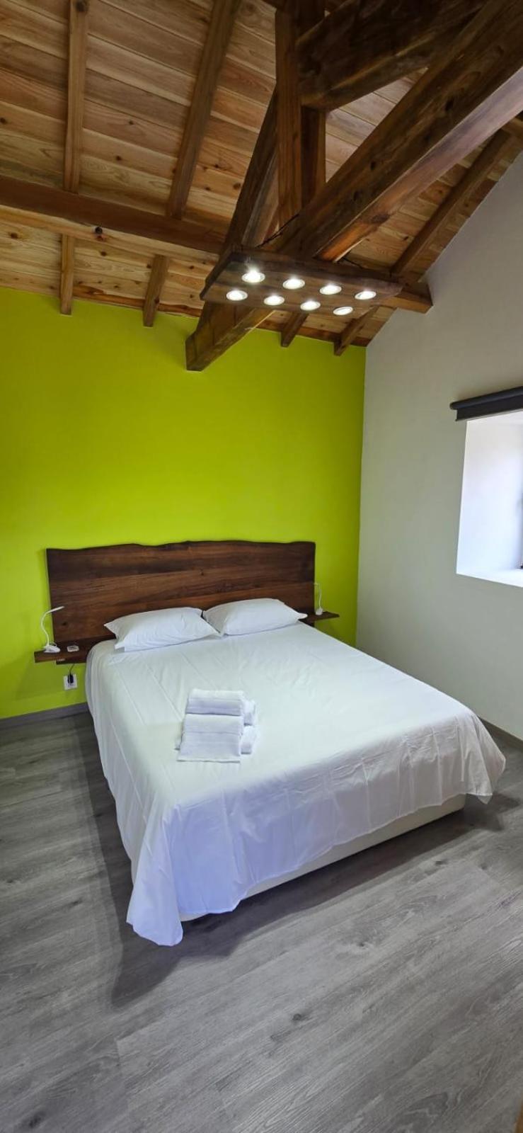 Casa Do Avo Jose Mota Villa Санта Круз да Флорес Екстериор снимка