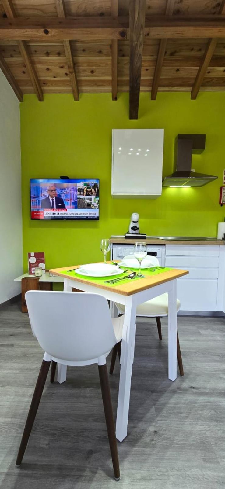 Casa Do Avo Jose Mota Villa Санта Круз да Флорес Екстериор снимка