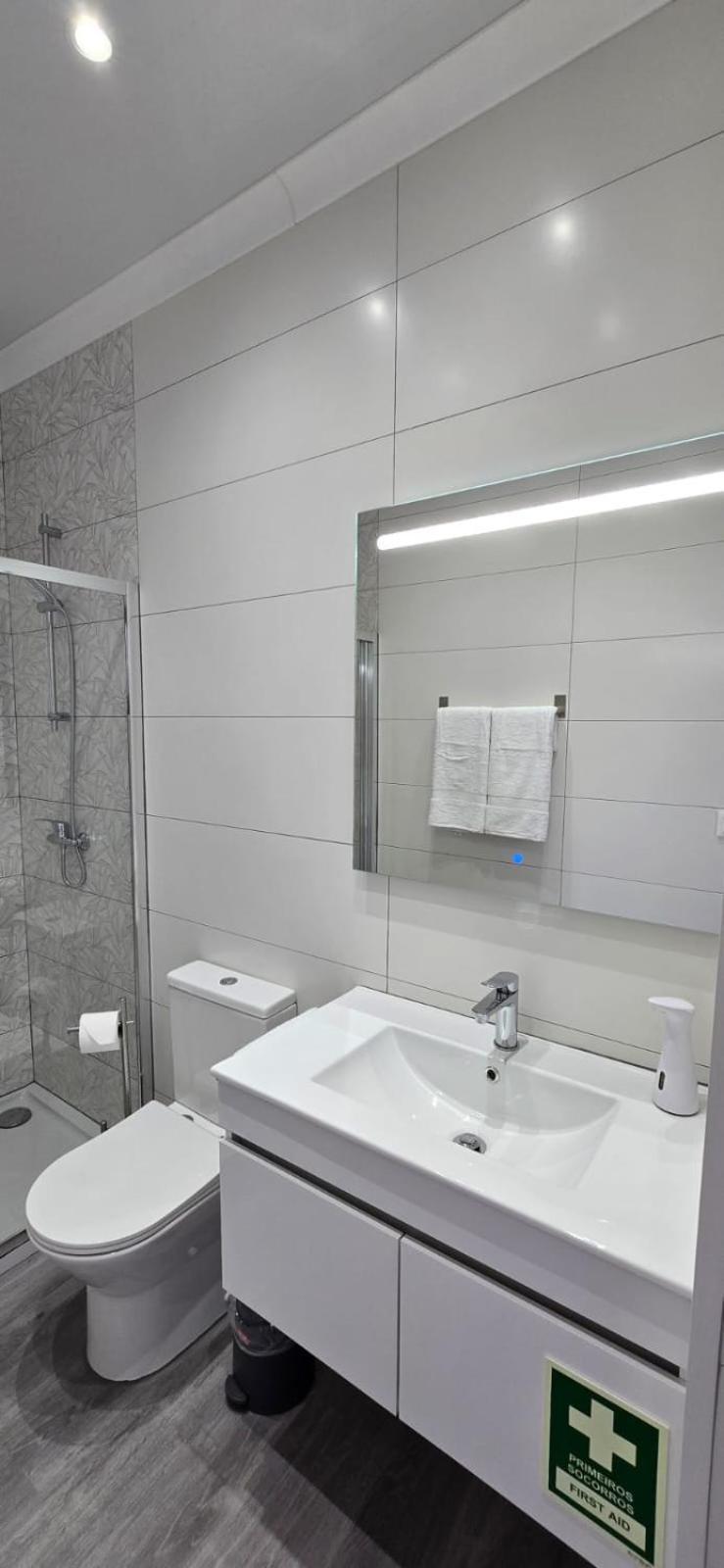 Casa Do Avo Jose Mota Villa Санта Круз да Флорес Екстериор снимка