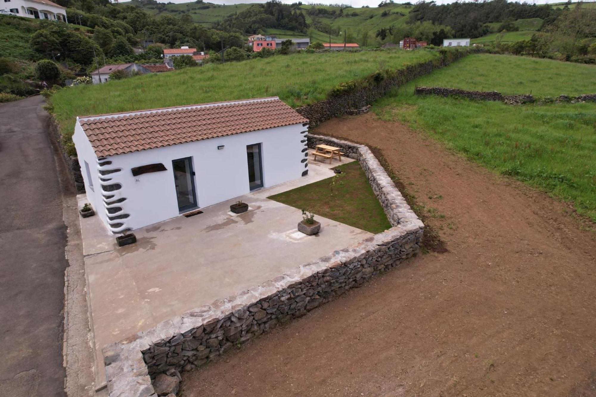 Casa Do Avo Jose Mota Villa Санта Круз да Флорес Екстериор снимка